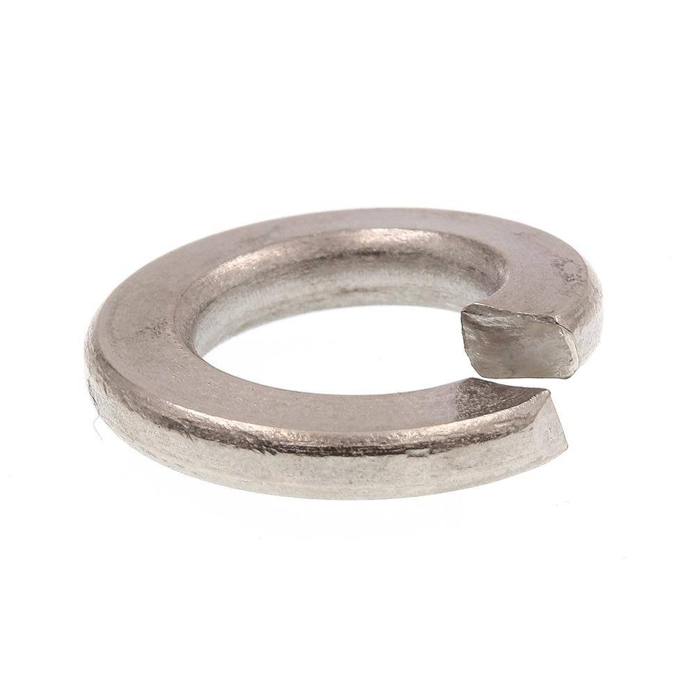 thumbnail image 2 of Fastenere 9/16" Stainless Steel Split Lock Washers – Medium Split, Grade 18-8 (Qty 10) 2 of 4