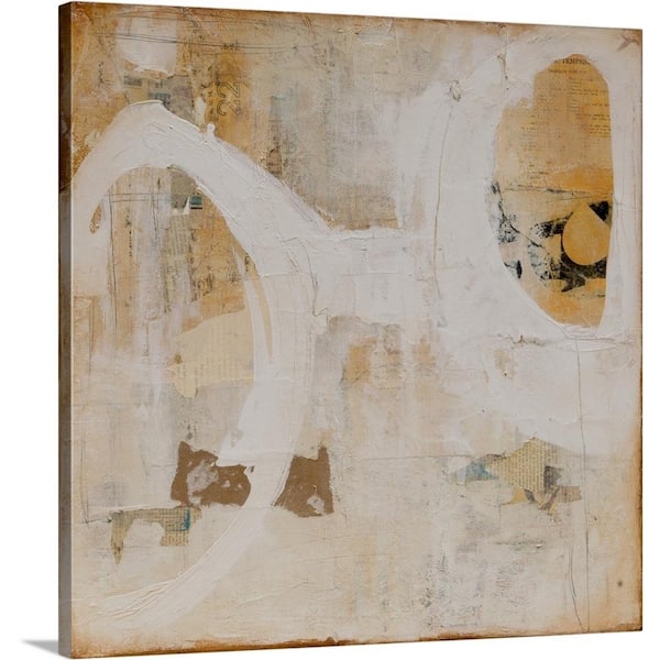 GreatBigCanvas "Shields of Innocence" by Erin Ashley Canvas Wall Art