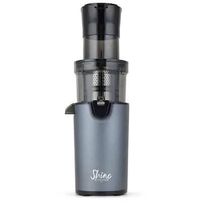 Total Chef Slow Juicer, Cold Press Juicing Machine for High Quality  Nutrient-Dense Juice TCSJ01 - The Home Depot