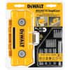 DEWALT Magnetic Tough Case Set with 15 Accessories DWMTC15