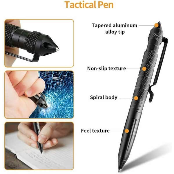 Felt-tip pens — Campus Survival Kits and Insta-Kits