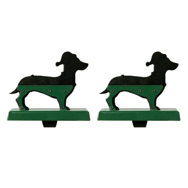 Crayon holder, dachshund shape, choice of poplar, dark or light