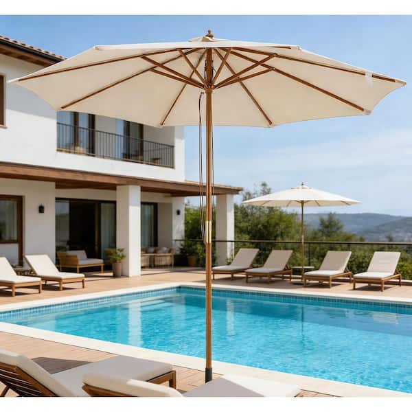 customizable patio umbrellas Custom Patio Umbrella (4-Panel) | Market Umbrella
