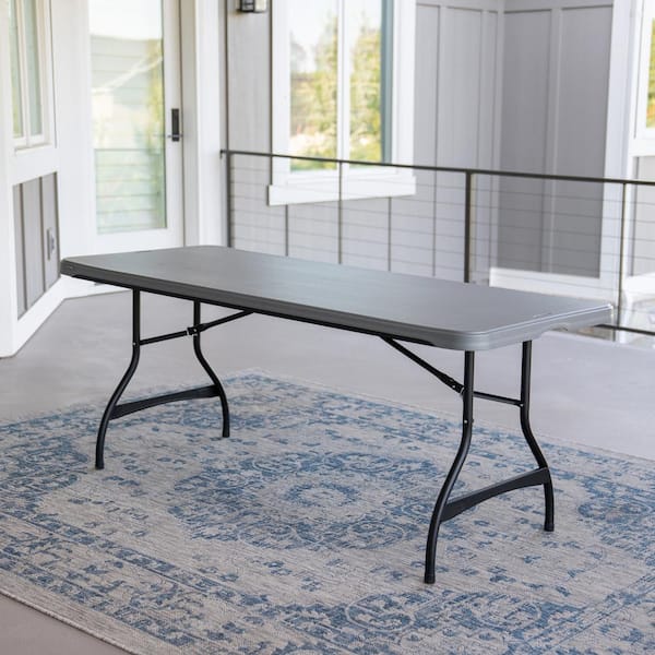 Lifetime 8 ft. Nesting Commercial Folding Table, 4-Pack at Tractor Supply  Co.