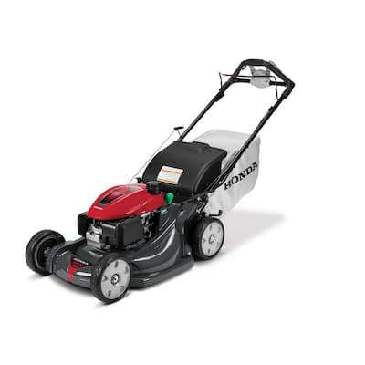 Self Propelled Lawn Mowers The Home Depot
