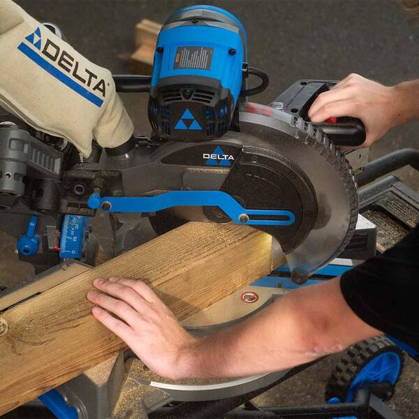Delta 10 cruzer miter saw discount