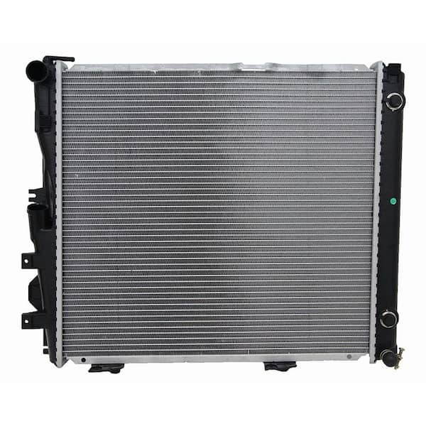 OSC Radiator