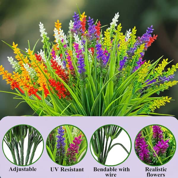 邦楽 FLOWER Mtssa. Lavender Kiss 'Laffy Taffy' (4