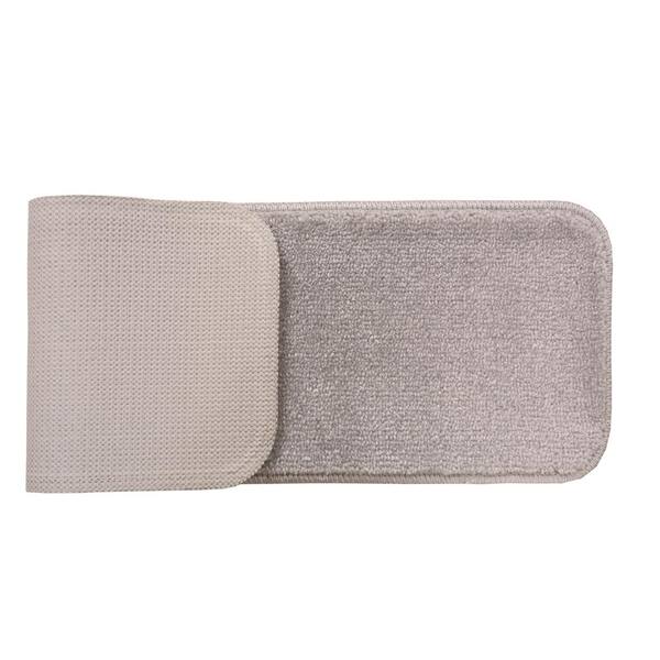 Buy Silver Set Of 2 Non Slip Step Mats from Next USA