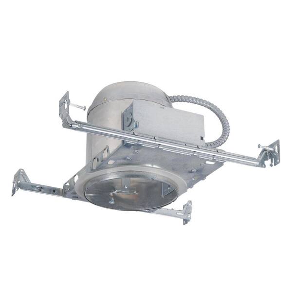 All-Pro 6 in. Aluminum Recessed Lighting New Construction IC Air-Tite Housing