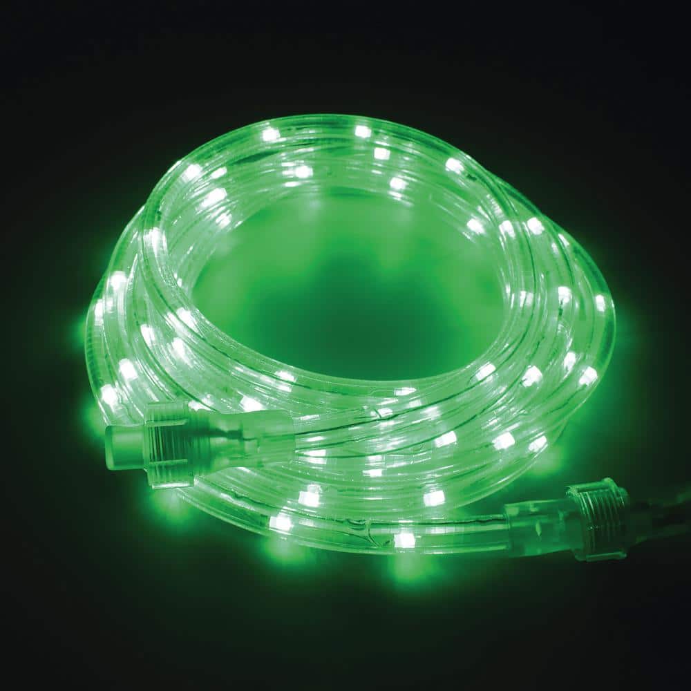 12 ft. Multicolor LED Rope Light with Remote Control