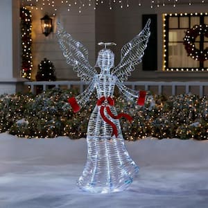 Outdoor Christmas Decorations – The Home Depot