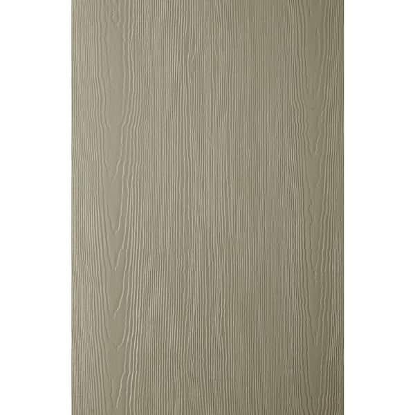 James Hardie Hardie Panel Hz5 48 In X 120 In Statement Collection Monterey Taupe Cedarmill 3278