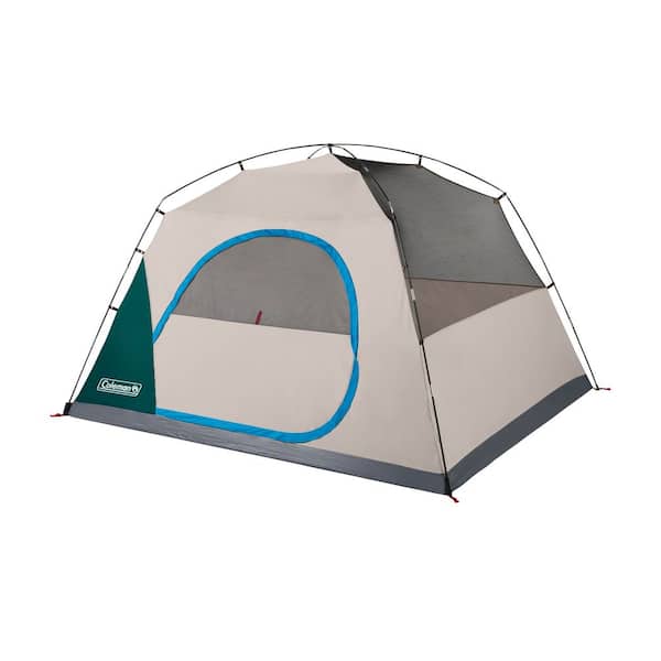 Coleman 4-Person Skydome Camping Tent 2206908 - The Home Depot