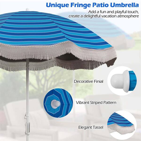 looking for a finial for a patio umbrella Aoodor Cantilever Replacement Canopy having a comfortable space in the shade is a huge comfort Treasure Garden Auto Tilt Market
