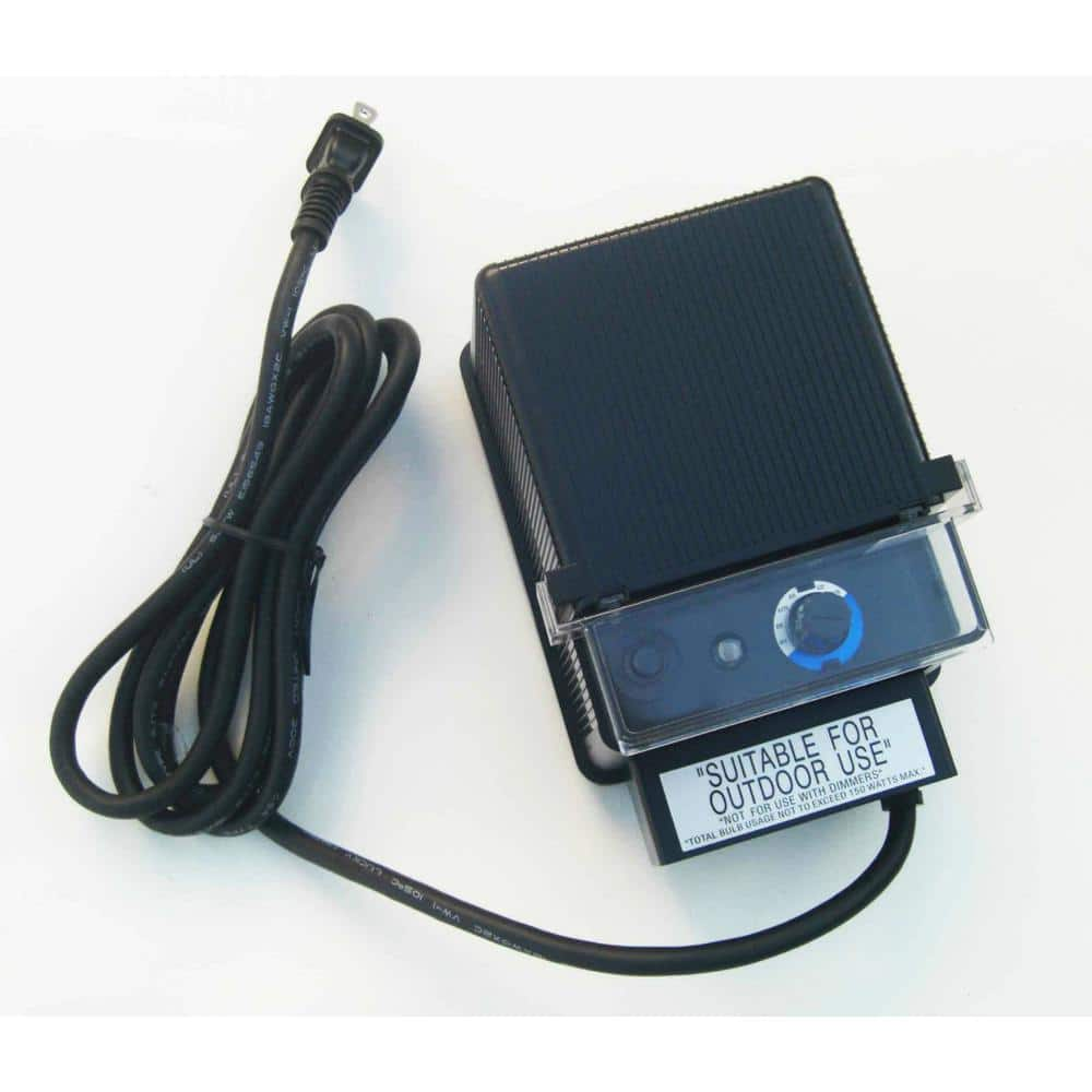 Low voltage deals transformer photocell