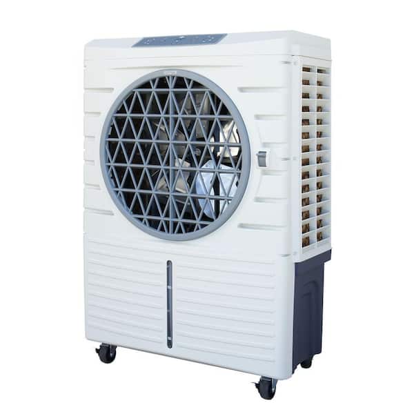 SPT 1062 CFM 3-speed Portable Evaporative Cooler for 610 sq. ft. with 48L Water Tank