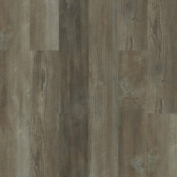 Shaw Take Home Sample - Pinecrest Rugby Resilient Direct Glue Vinyl Plank Flooring - 5 in. x 7 in.