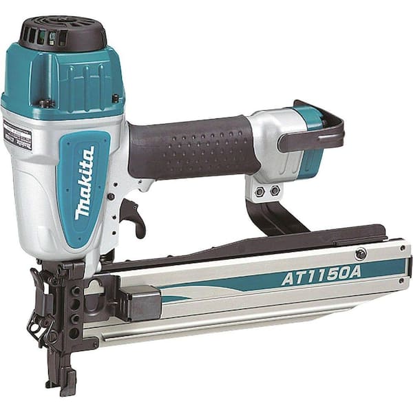 マキタ AT1150 Makita Pneumatic 16-Gauge 7/16 in.Medium Crown Stapler AT1150A