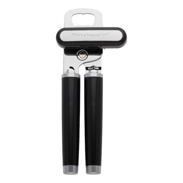 Multi-function Bottle Opener & Can Opener With Magnetic Lid Lifter