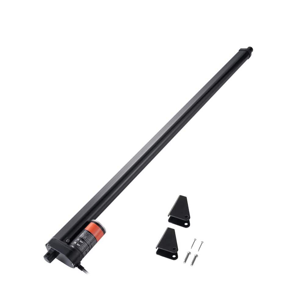 Linear Actuator 12V, 20 In. High Speed 0.55 in./s Linear Actuator, 220lbs./1000N Linear Motion Actuator IP54 Protection price history on PriceWatchPro