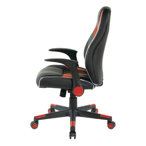 osp home furnishings output gaming chair