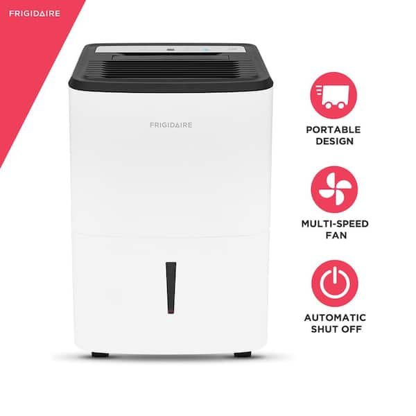 Honeywell ENERGY STAR 50-Pint Dehumidifier with Built-In Pump TP70PWK - The  Home Depot