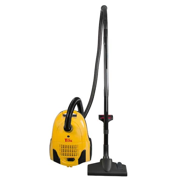 Carpet Pro Tiny Tank Compact Canister Vacuum Cleaner