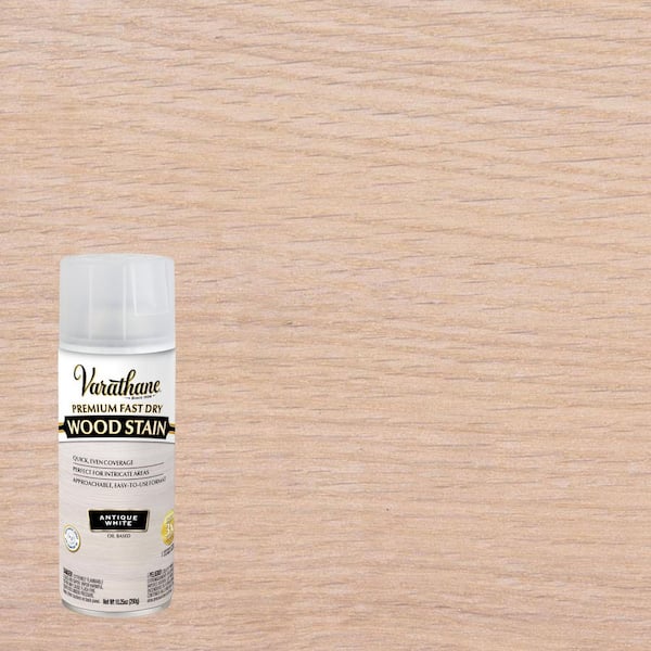 10.25 Antique White Interior Wood Stain Spray (Case of 6)