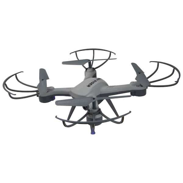 X detector store drone