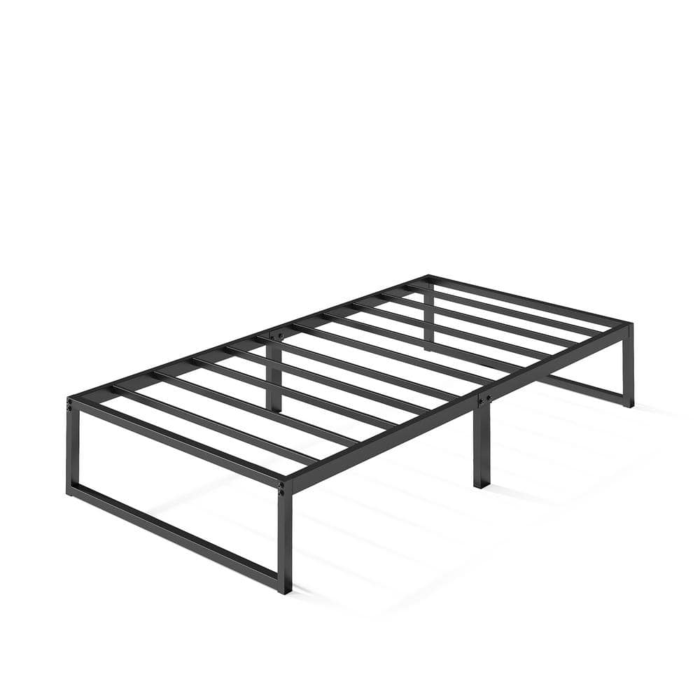 Zinus Lorelei 12 In. Platforma Bed Frame, Twin Hd-smpb-12 - The Home Depot