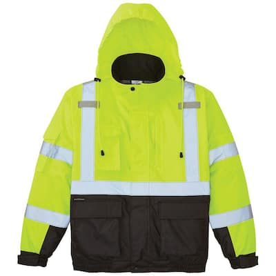 Hepworths hi viz insulated clothing