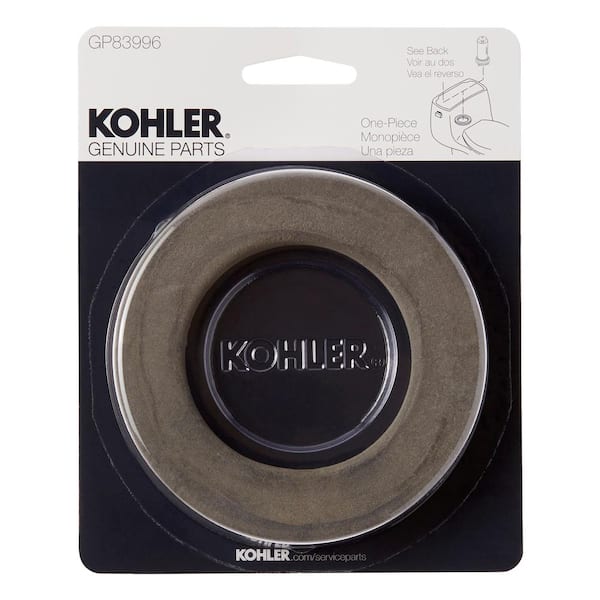Kohler 83996 4.06-Inch by 2.56-Inch ID Flush Valve Gasket