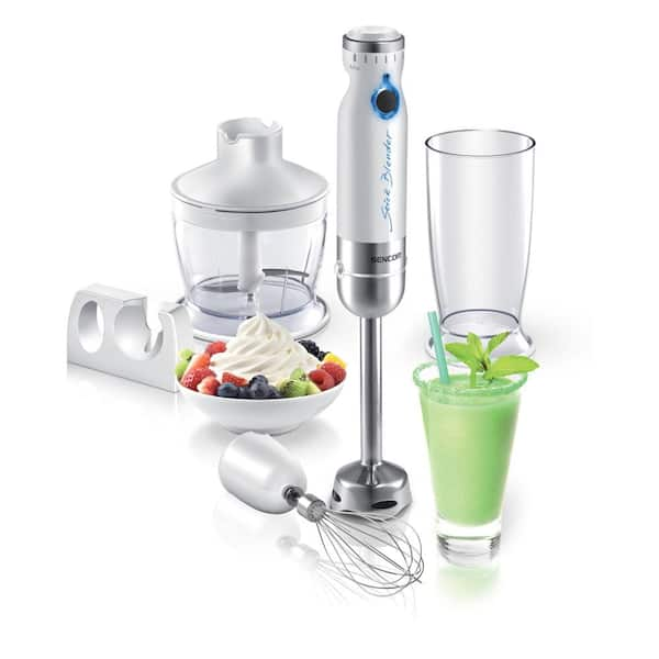 Hand Blender Immersion Blender Handheld Stick Batidora Electric Blende in  2023