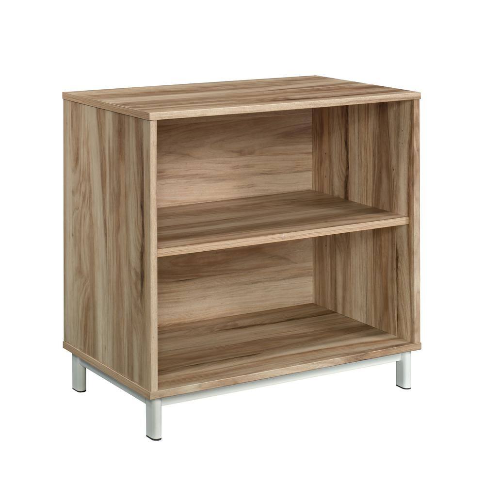 kiln-acacia-sauder-bookcases- kiln-acacia-sauder-bookcases-