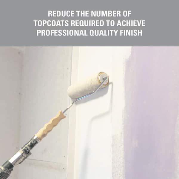 KILZ PVA 5 Gal. White Interior Drywall Primer PX01005 - The Home Depot
