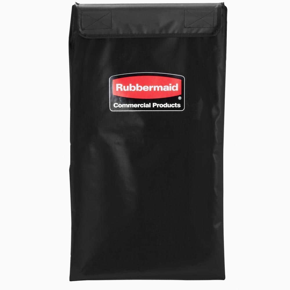 Rubbermaid Commercial Products Bag for Executive 4-Bushel Collapsible Basket X-Cart