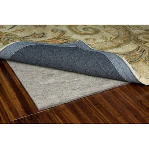 Premium All Surface Gray 2 ft. x 4 ft. Rug Pad
