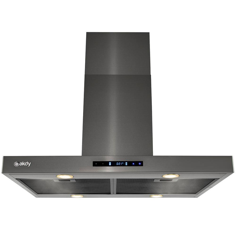 ventless range hood lowes