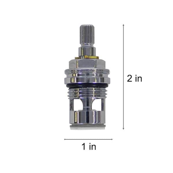 2 in. 20pt Broach Right Hand Cartridge for Concinnity