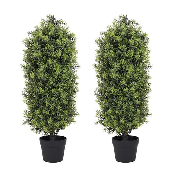 ◆フィッティング 彫刻 Pair BoxWood 4/4 QH083 - 16 x 5 x 4 cm Hand Carved & Painted Japanese Boxwood