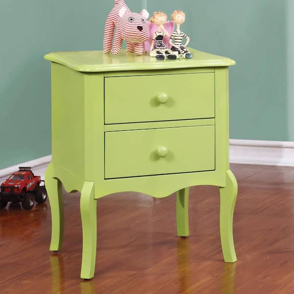 jlo green dress versace Commode 6 tiroirs Frem - Vert Forêt main image 1