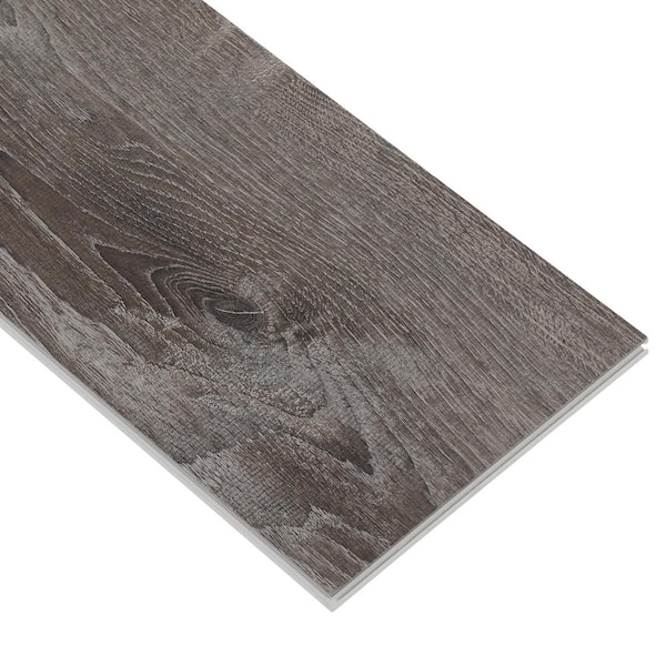 Lifeproof Choice Oak 22 MIL x 8.7 in. W x 48 in. L Click