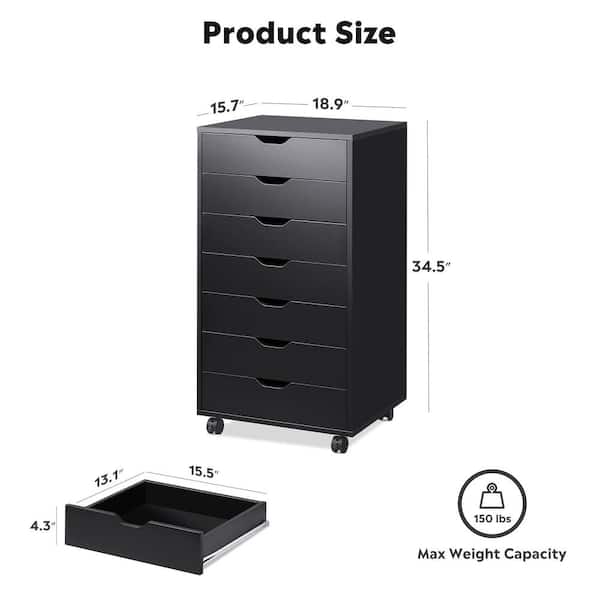 https://images.thdstatic.com/productImages/0fd9c414-cf0c-4520-85a0-32803ec5271c/svn/black-miscool-chest-of-drawers-ychd10g007bll-44_600.jpg