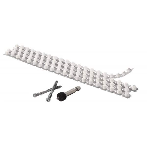 FastenMaster Collated Cortex for AZEK Trim 250 lin.ft