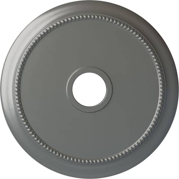2-1/4 in. x 24-1/8 in. x 24-1/8 in. Polyurethane Crendon Ceiling Medallion Moulding