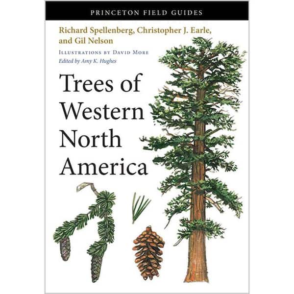 Unbranded Trees of Western North America