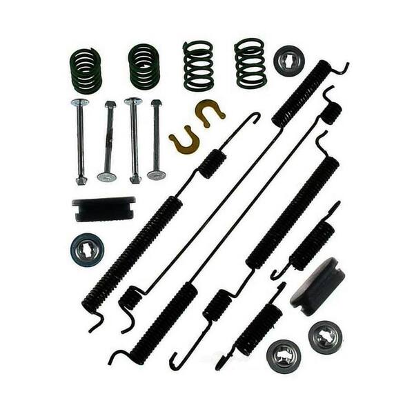 Raybestos Drum Brake Hardware Kit H7317 The Home Depot
