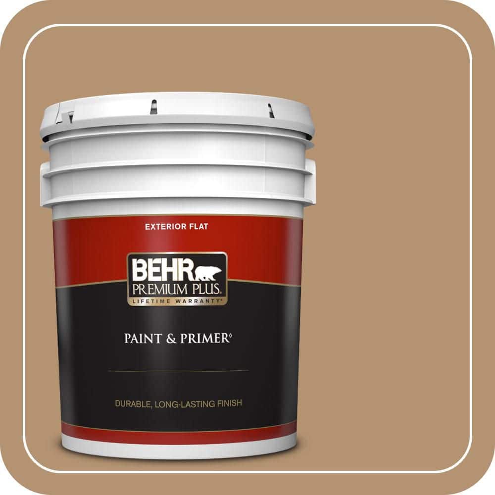 5 gal. #QE-30 Keystone Flat Exterior Paint & Primer price history on PriceWatchPro