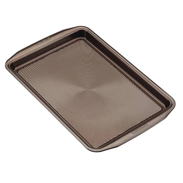 360 Cookware Stainless Steel Bakeware Cookie Baking Sheet, Medium, 12 x 12 inch
